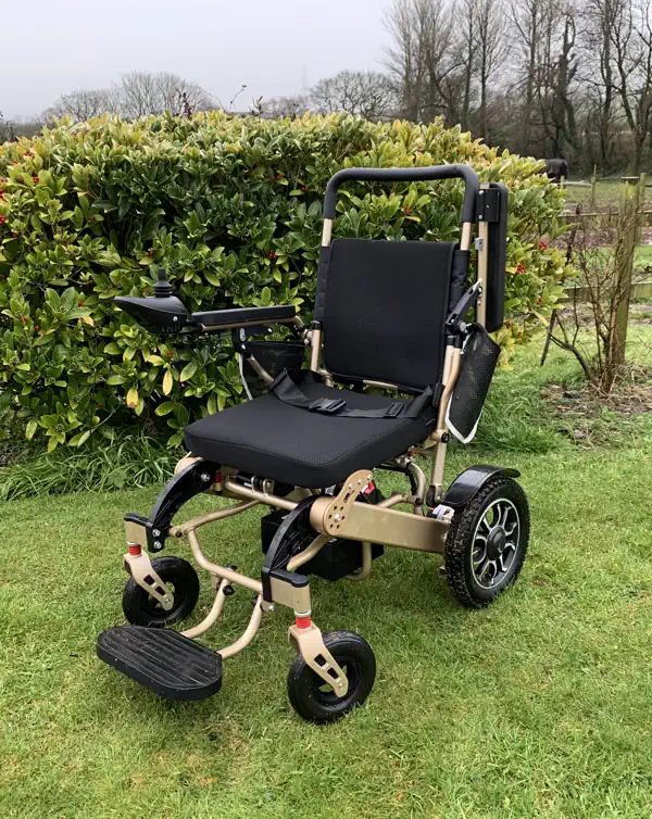 Eletric Wheelchair