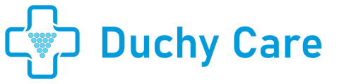 Duchy Care Footer Logo
